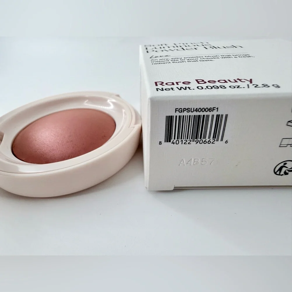 NEW Rare Beauty Soft Pinch Luminous Powder Blush - LOVE